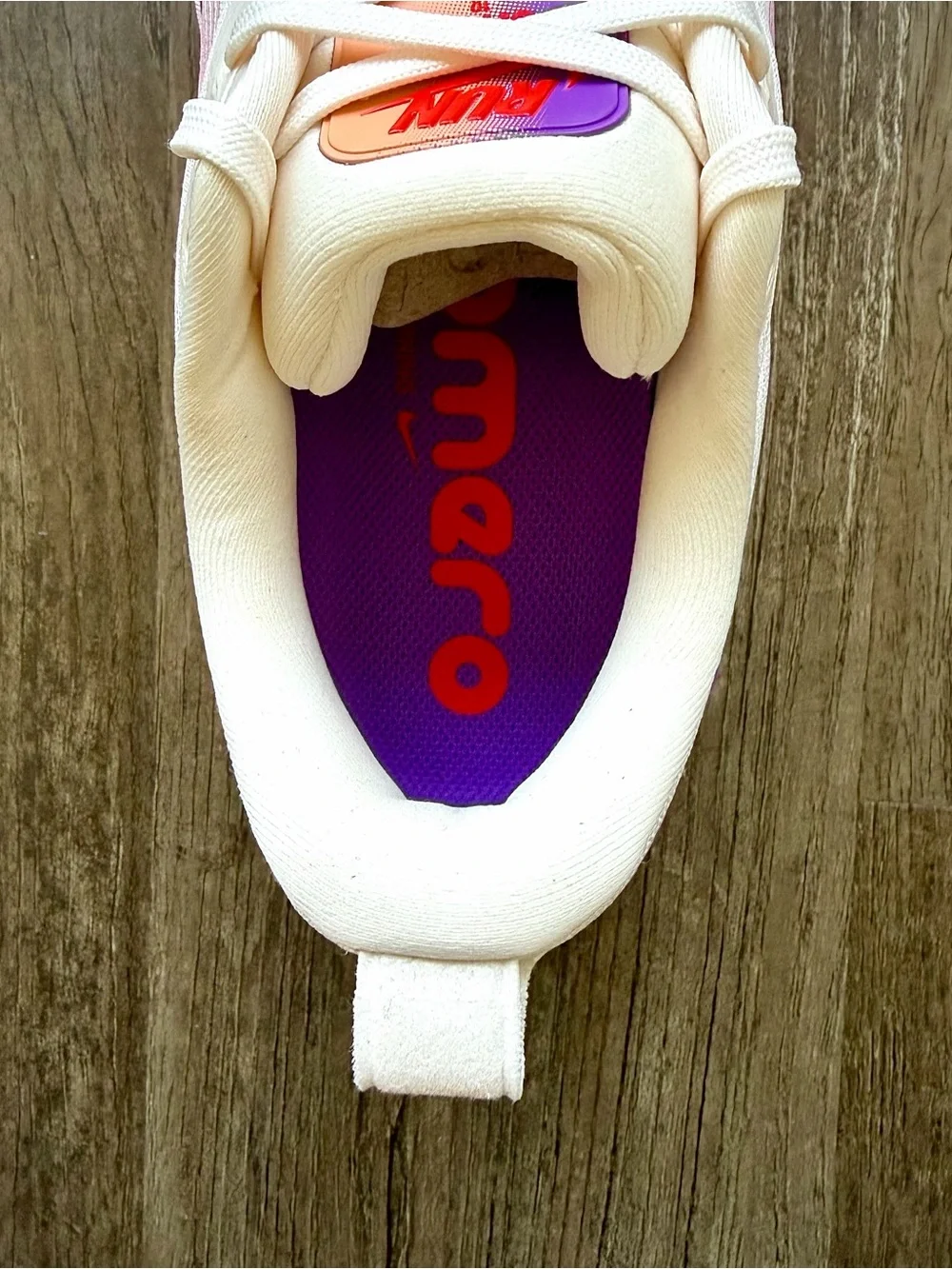 Nike new vomero